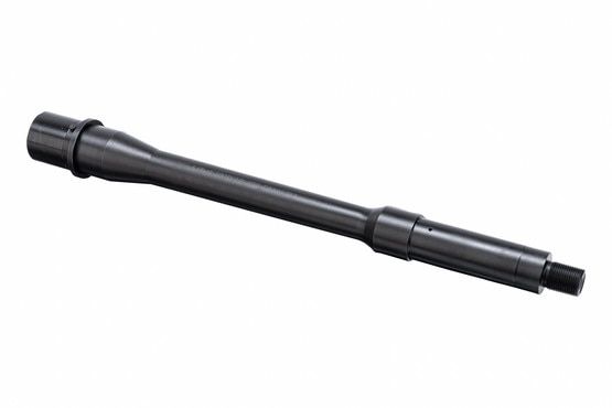 10.3" AR-15 barrel with Crane Spec gas port.